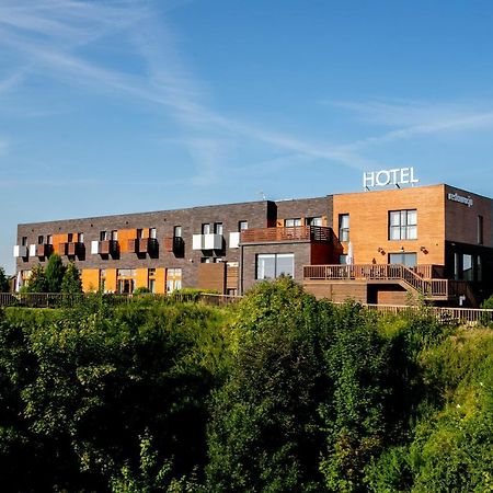 Hotel Nad Wisla Tczew Bagian luar foto