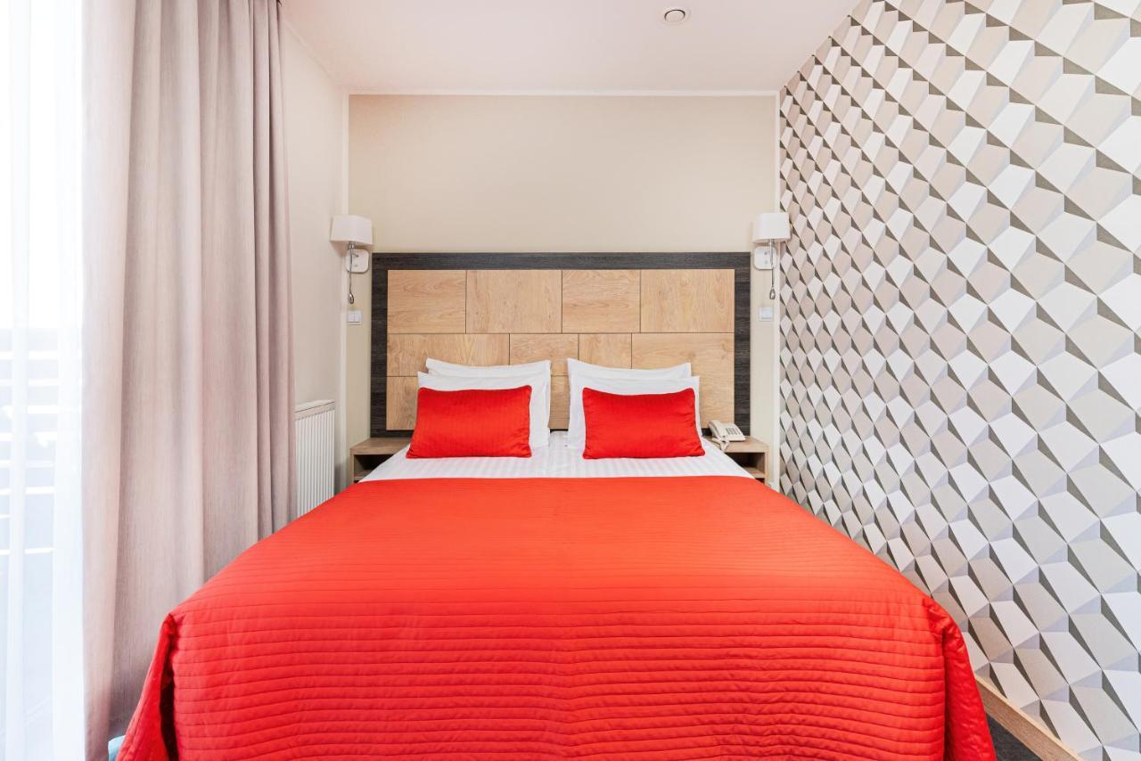 Hotel Nad Wisla Tczew Bagian luar foto
