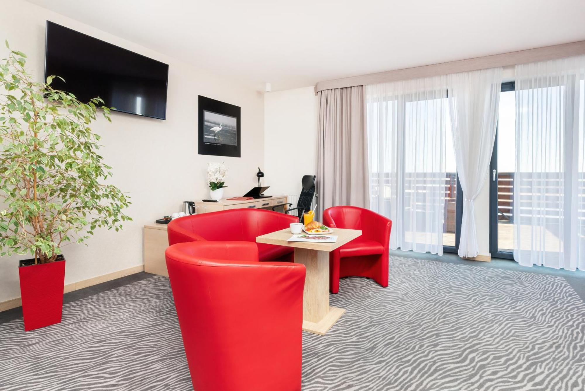 Hotel Nad Wisla Tczew Bagian luar foto