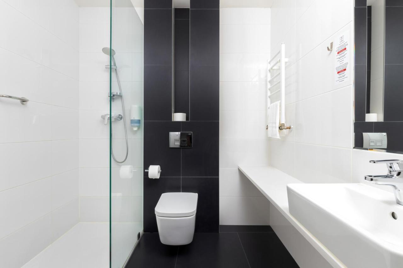 Hotel Nad Wisla Tczew Bagian luar foto