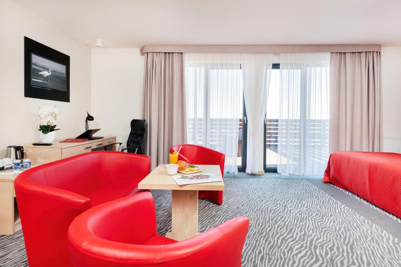 Hotel Nad Wisla Tczew Bagian luar foto
