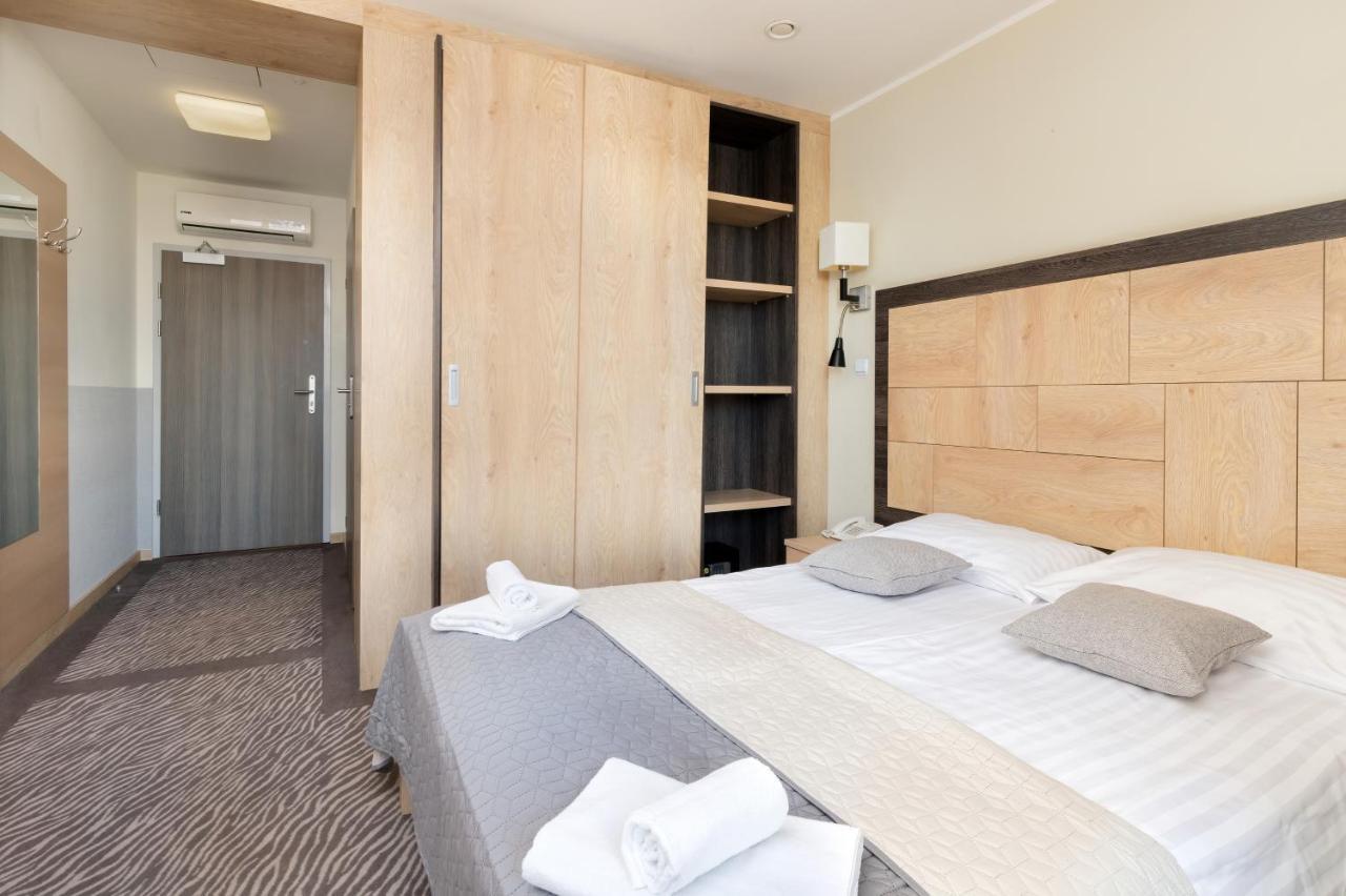 Hotel Nad Wisla Tczew Bagian luar foto