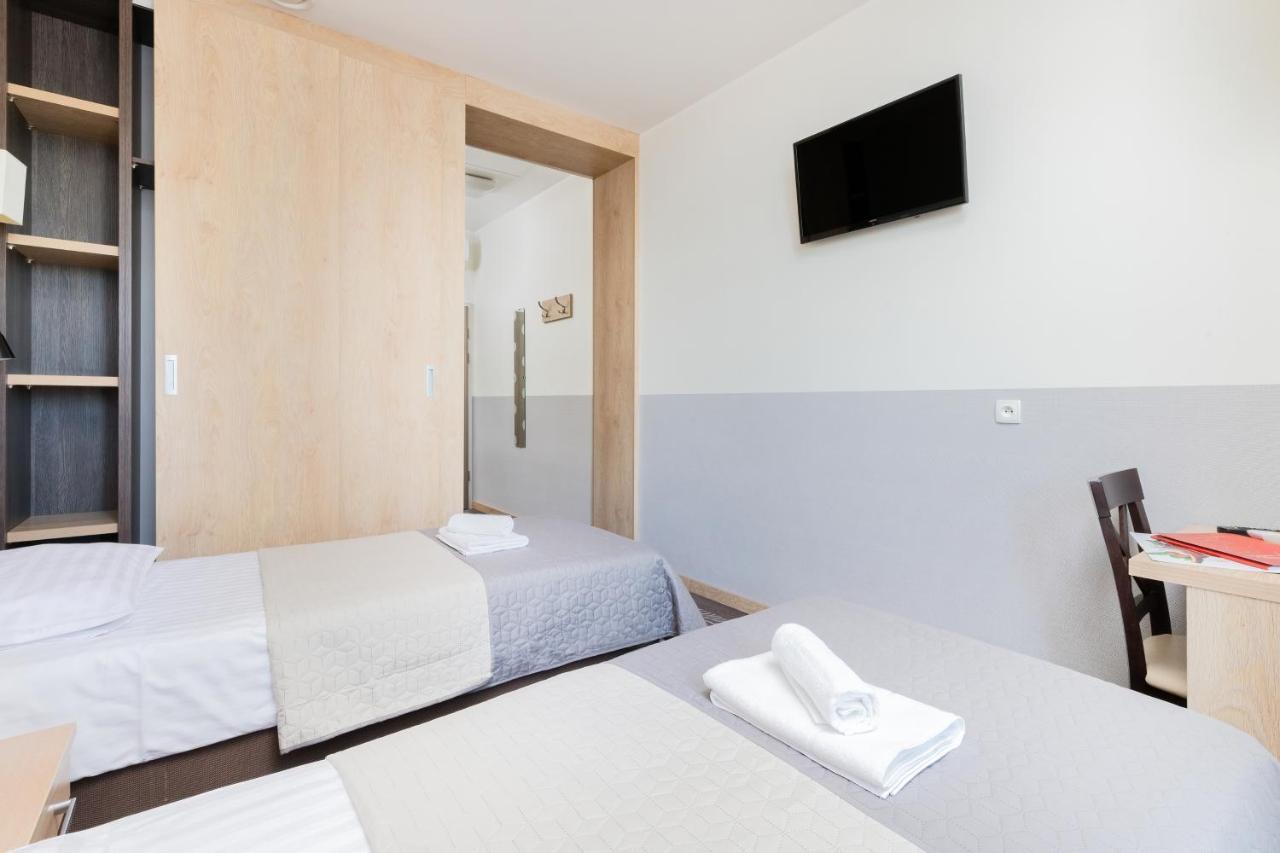 Hotel Nad Wisla Tczew Bagian luar foto