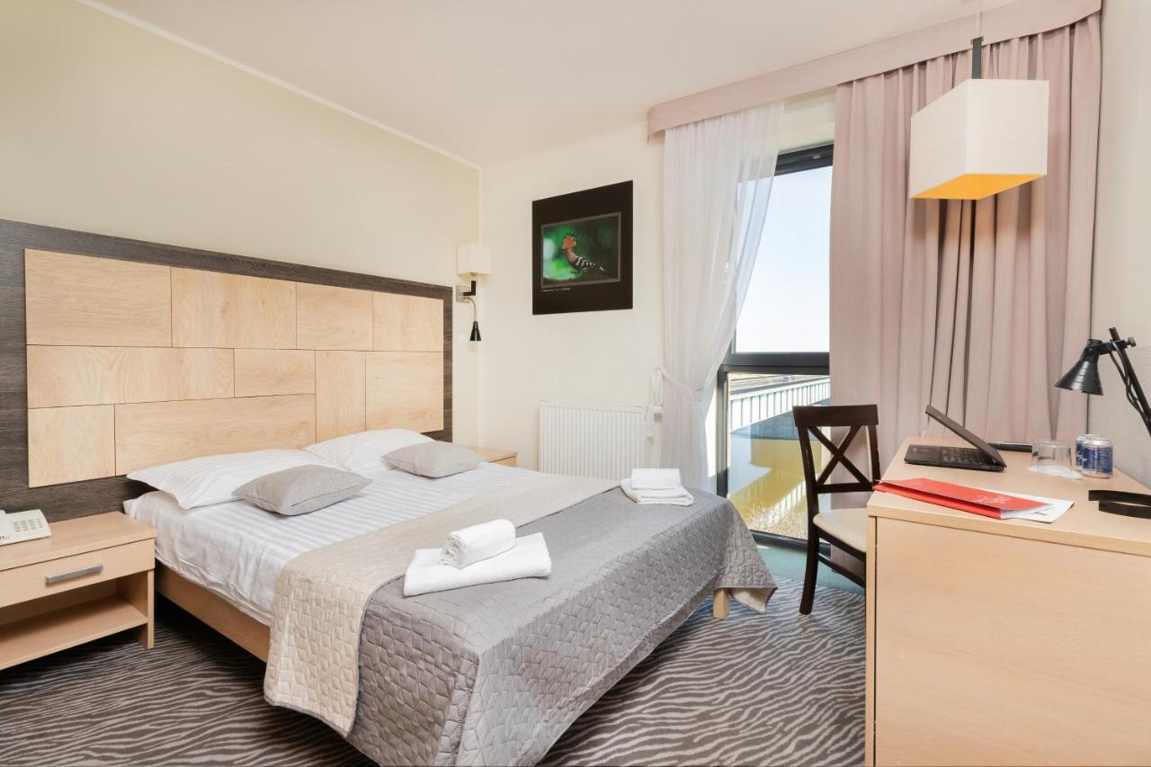 Hotel Nad Wisla Tczew Bagian luar foto