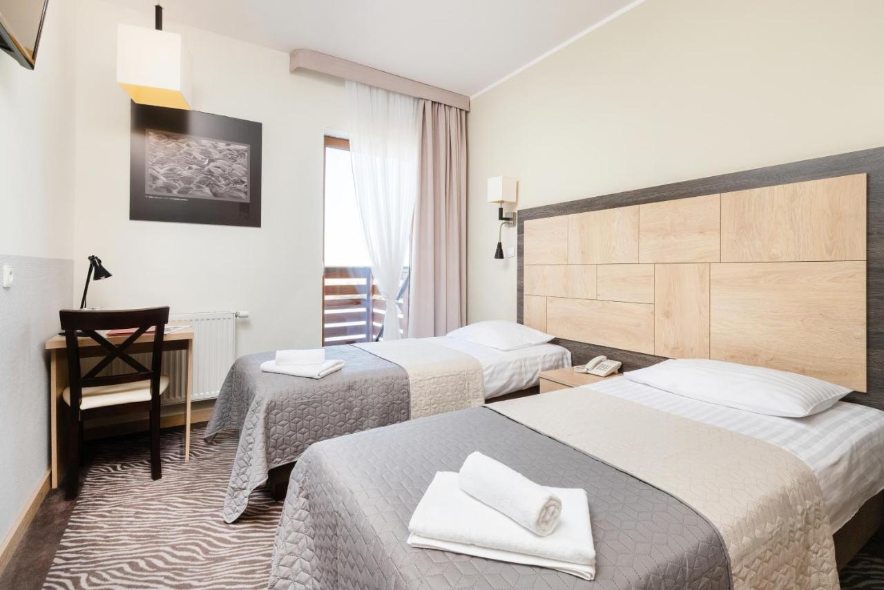 Hotel Nad Wisla Tczew Bagian luar foto