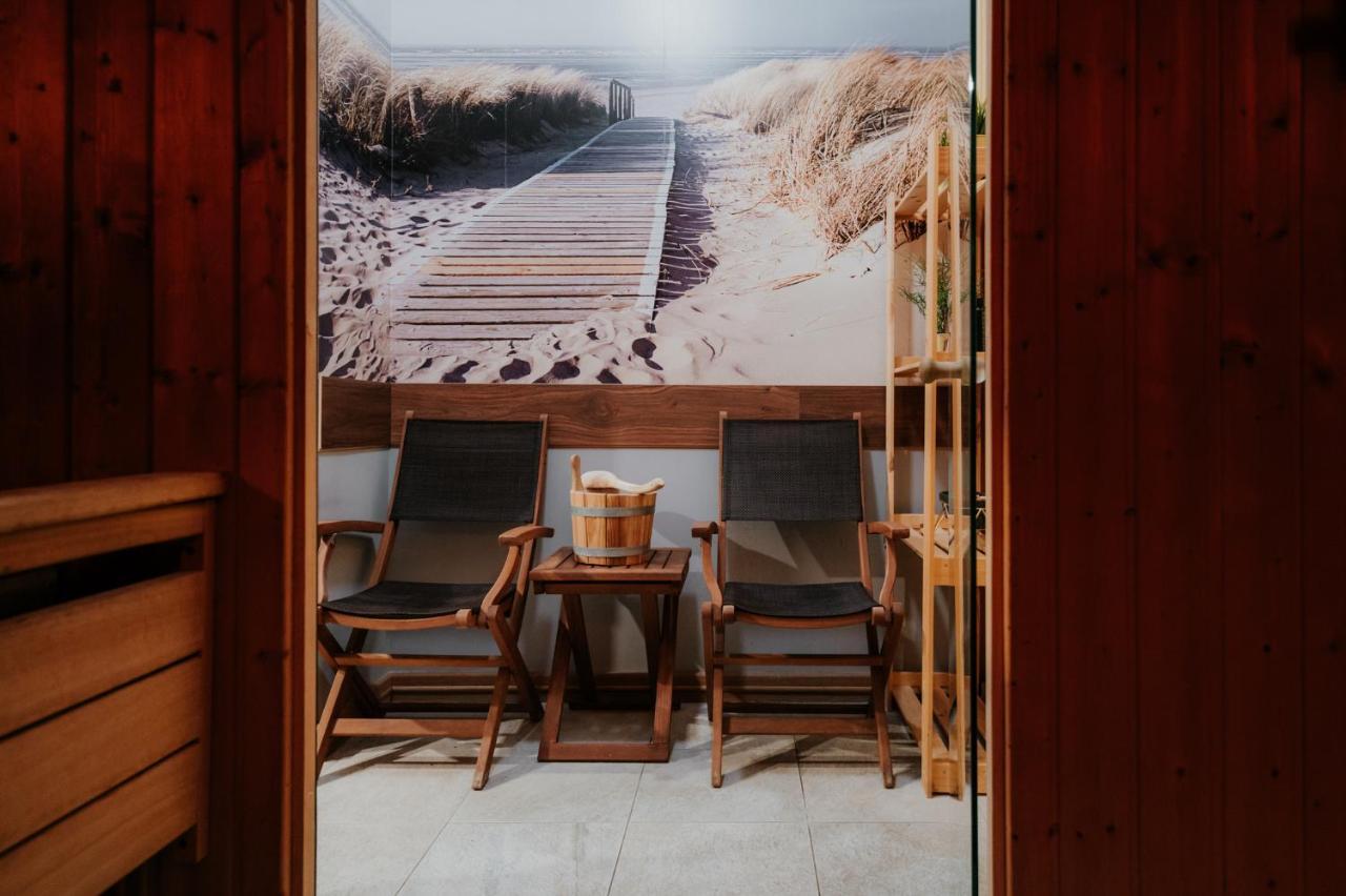 Hotel Nad Wisla Tczew Bagian luar foto
