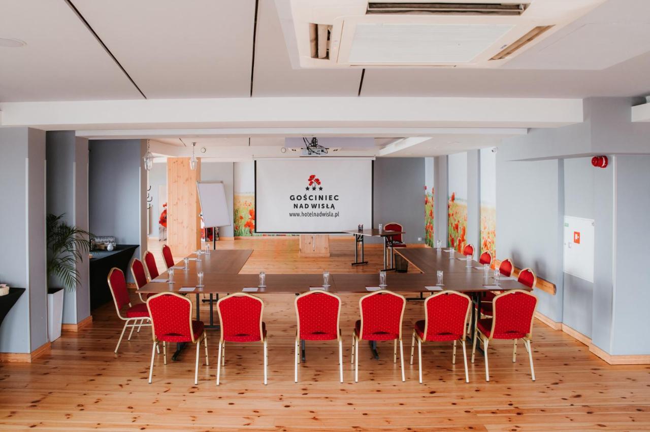 Hotel Nad Wisla Tczew Bagian luar foto