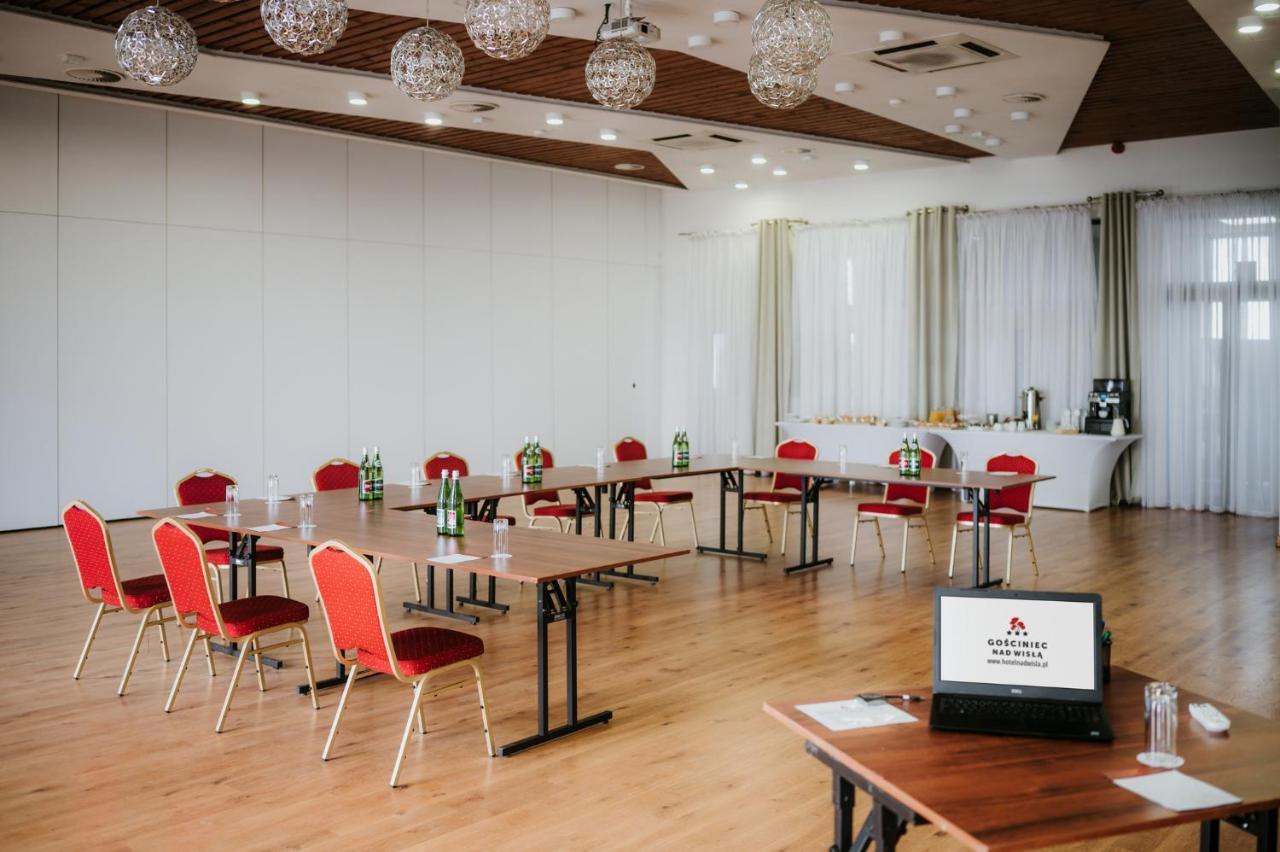 Hotel Nad Wisla Tczew Bagian luar foto