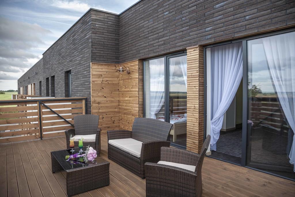 Hotel Nad Wisla Tczew Ruang foto