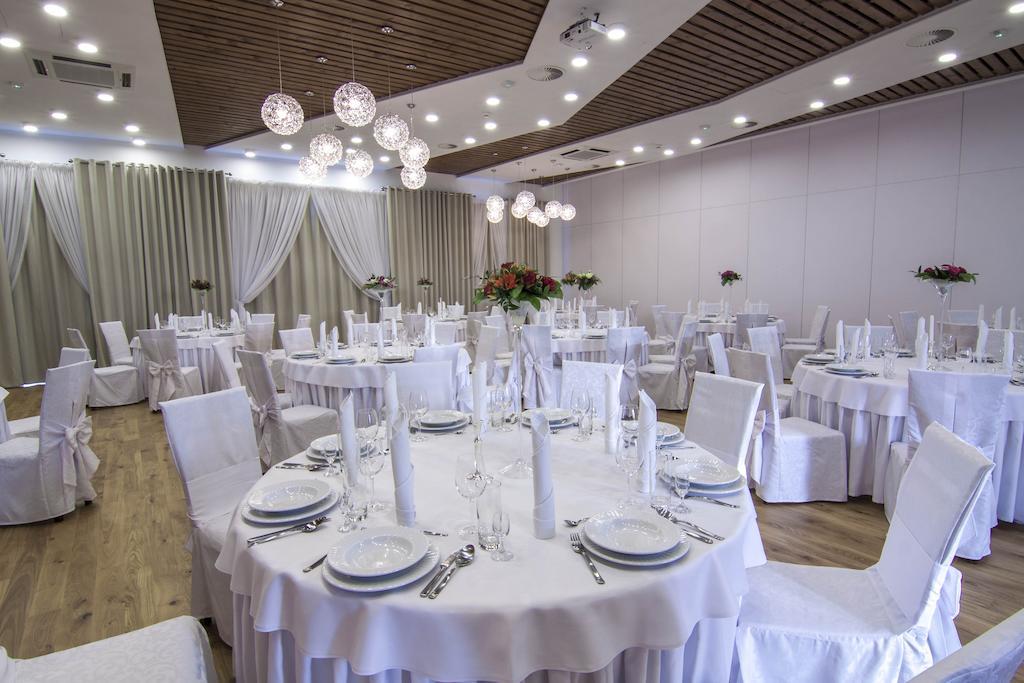 Hotel Nad Wisla Tczew Bagian luar foto