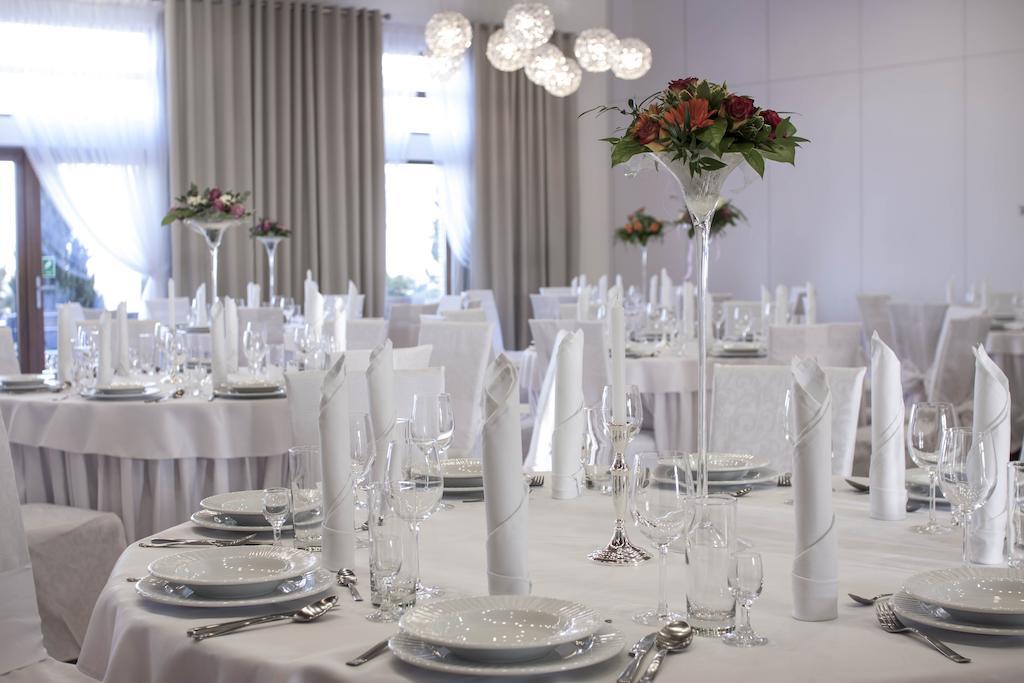 Hotel Nad Wisla Tczew Bagian luar foto
